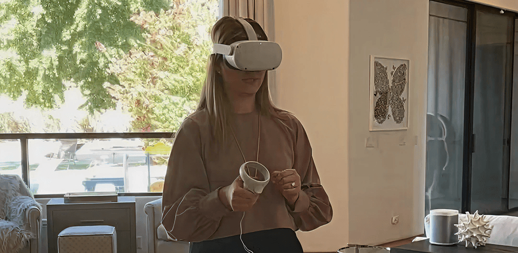 CRAYDL Virtual Reality Experience